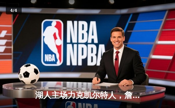 湖人主场力克凯尔特人，詹姆斯与戴维斯双星闪耀拿下关键胜利 - 4