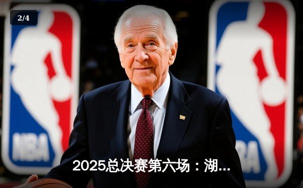 2025总决赛第六场：湖人险胜凯尔特人，詹姆斯绝杀夺冠 - 2